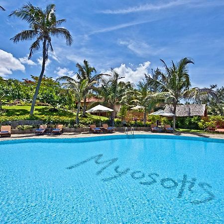 Takalau Residence & Resort Phan Thiet Exteriör bild