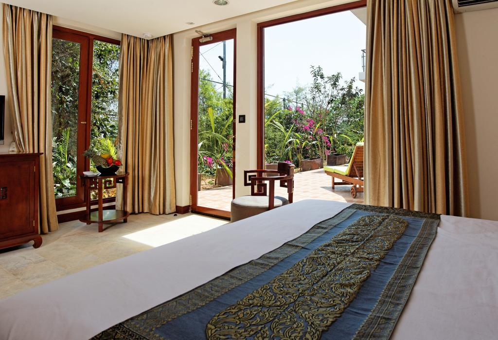 Takalau Residence & Resort Phan Thiet Exteriör bild