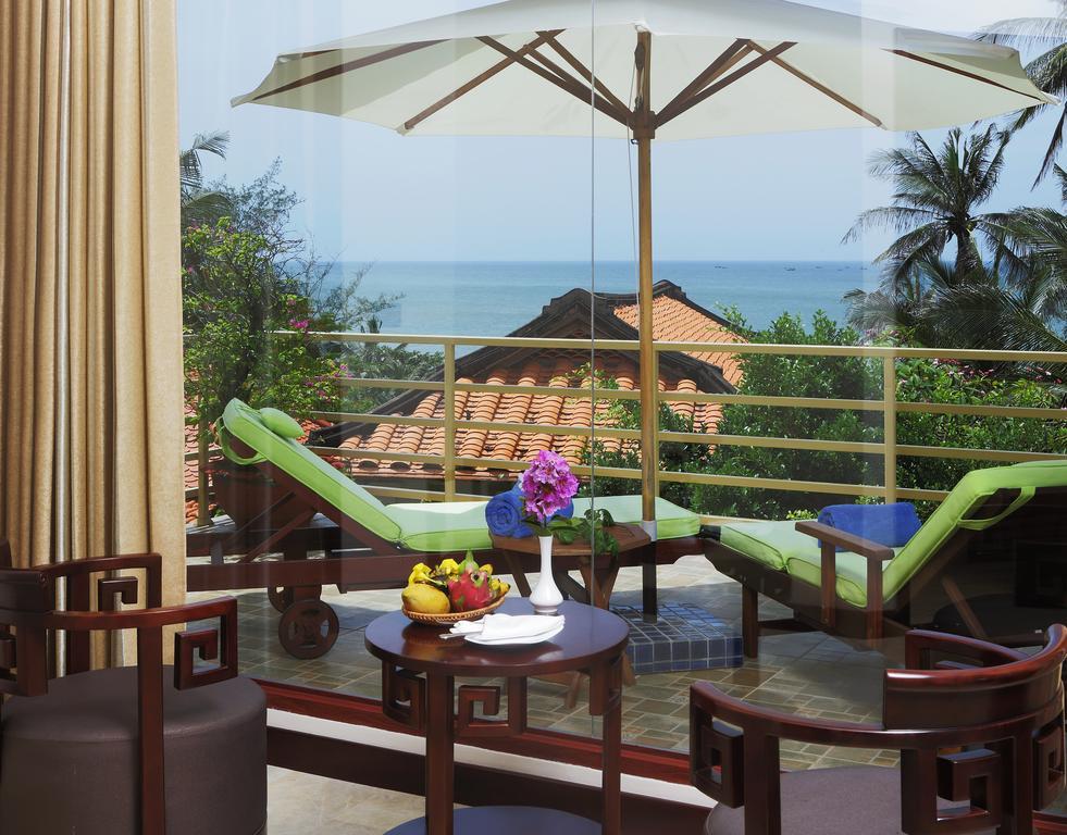 Takalau Residence & Resort Phan Thiet Exteriör bild