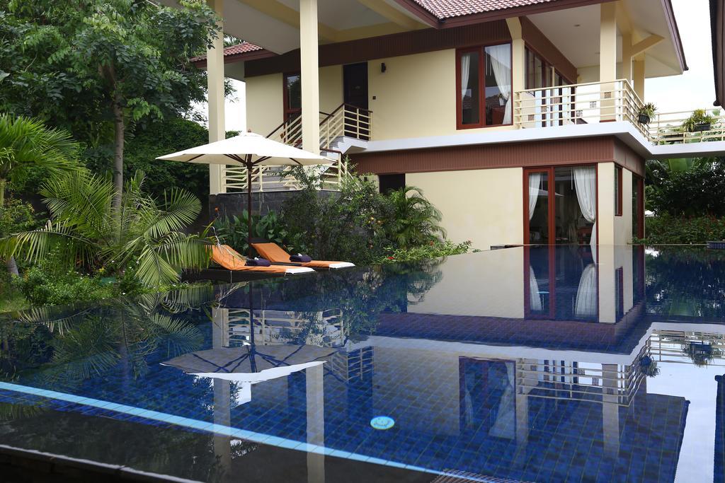 Takalau Residence & Resort Phan Thiet Exteriör bild