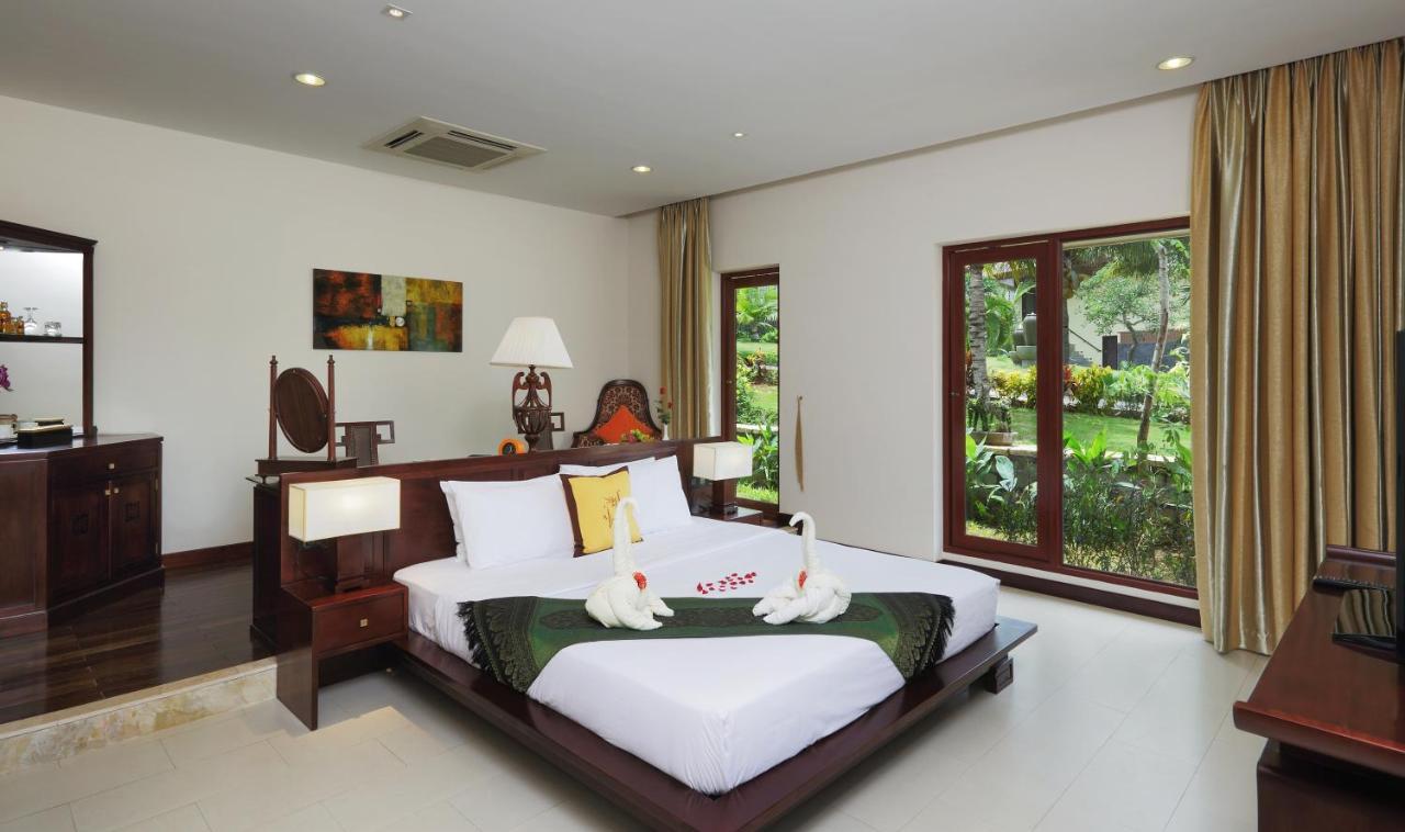 Takalau Residence & Resort Phan Thiet Exteriör bild